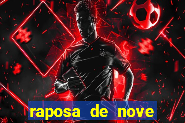 raposa de nove caudas dorama